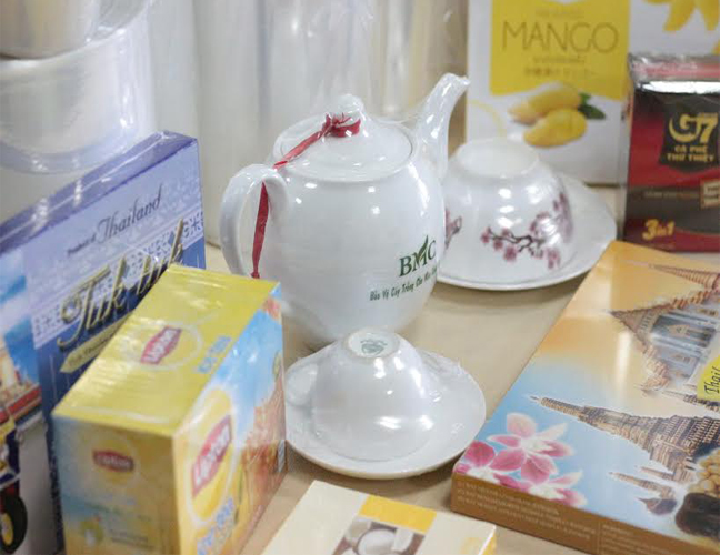 ứng dụng của màng pe